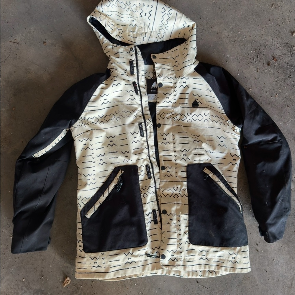 Burton women’s ski/snowboard jacket